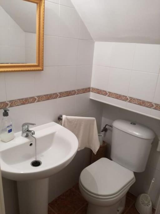 Adosado Islantilla, Huelva מראה חיצוני תמונה