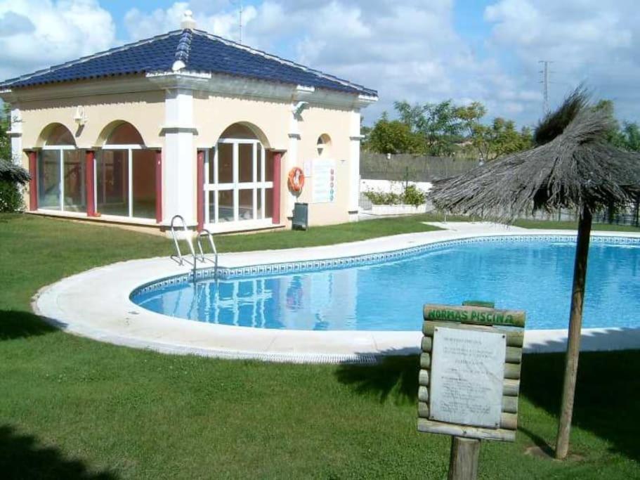 Adosado Islantilla, Huelva מראה חיצוני תמונה